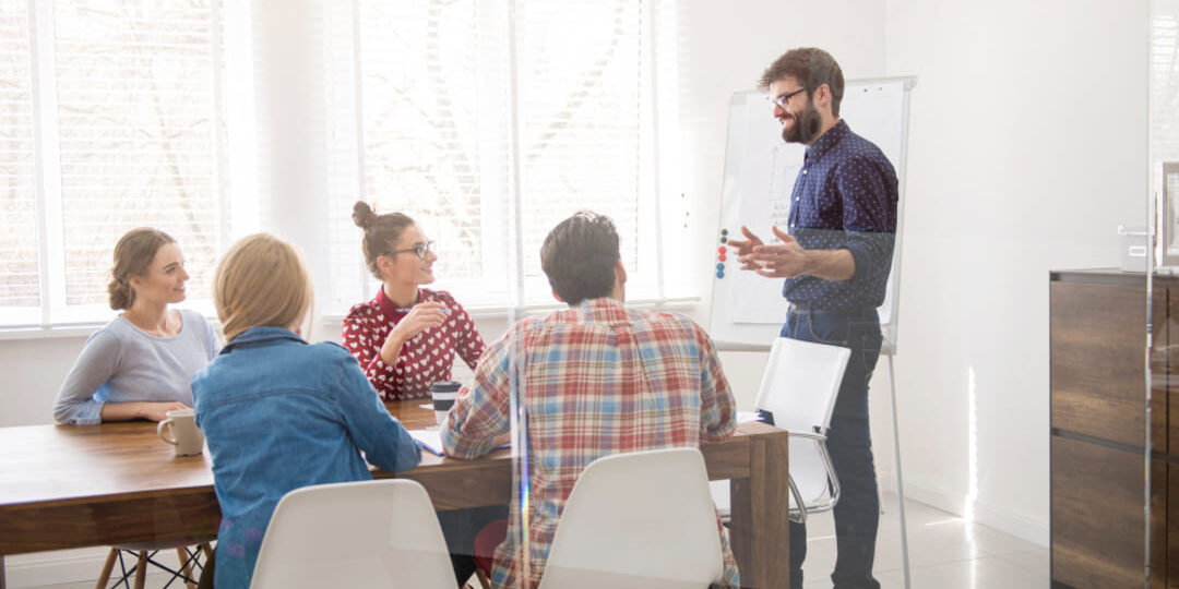 Salas de conferencias adaptables para tus eventos en Panamá